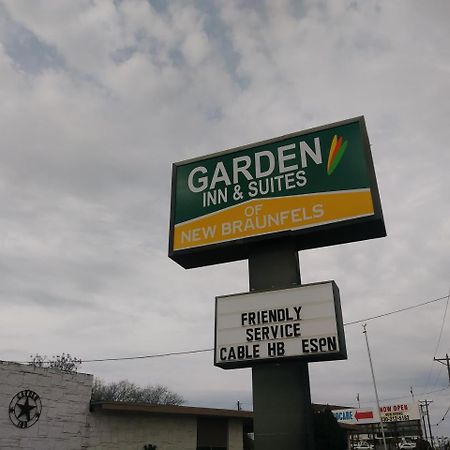 Garden Inn & Suites New Braunfels Ngoại thất bức ảnh