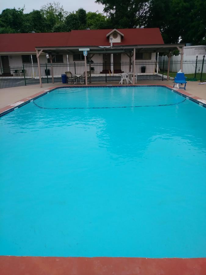 Garden Inn & Suites New Braunfels Ngoại thất bức ảnh