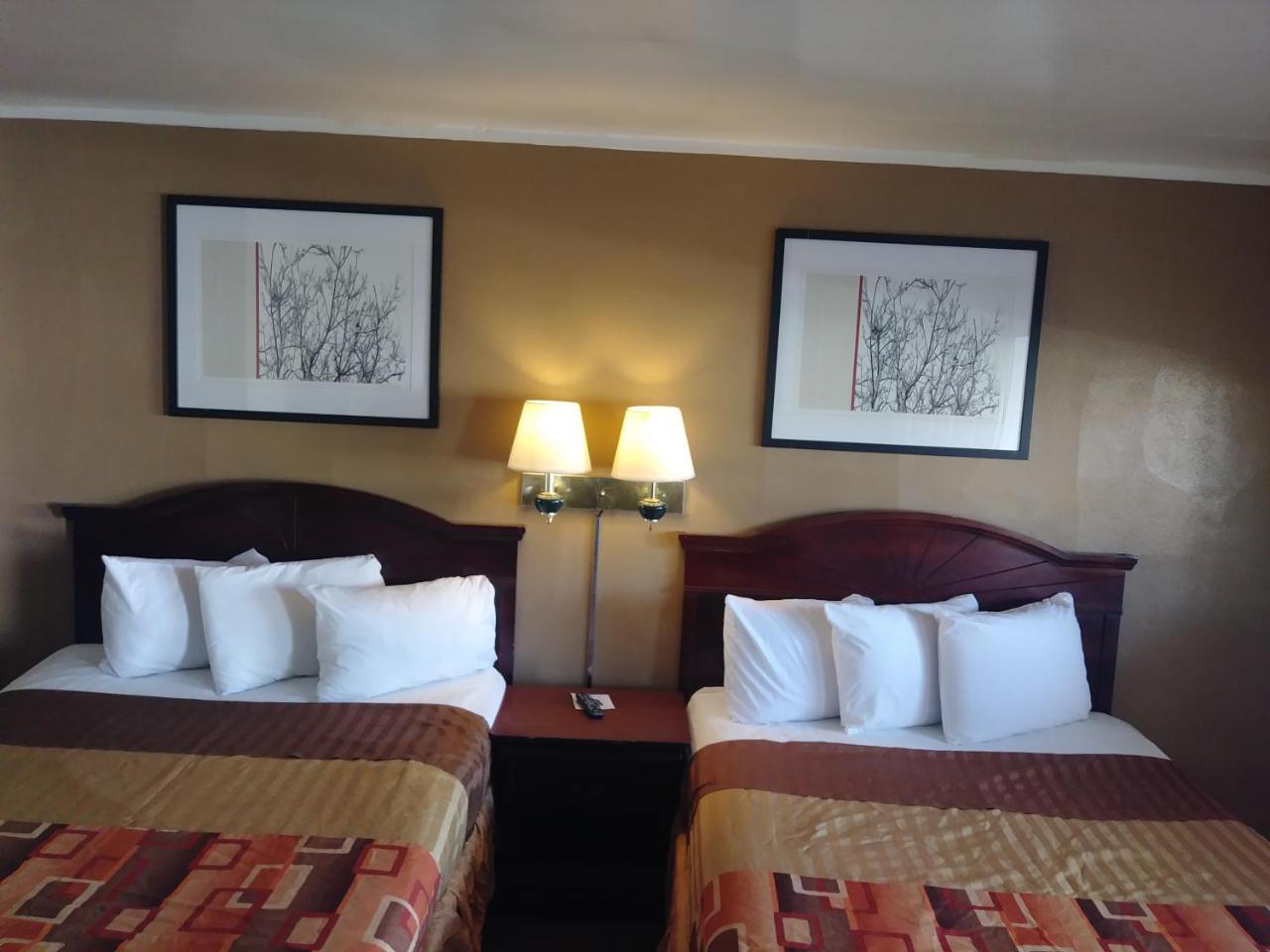 Garden Inn & Suites New Braunfels Ngoại thất bức ảnh