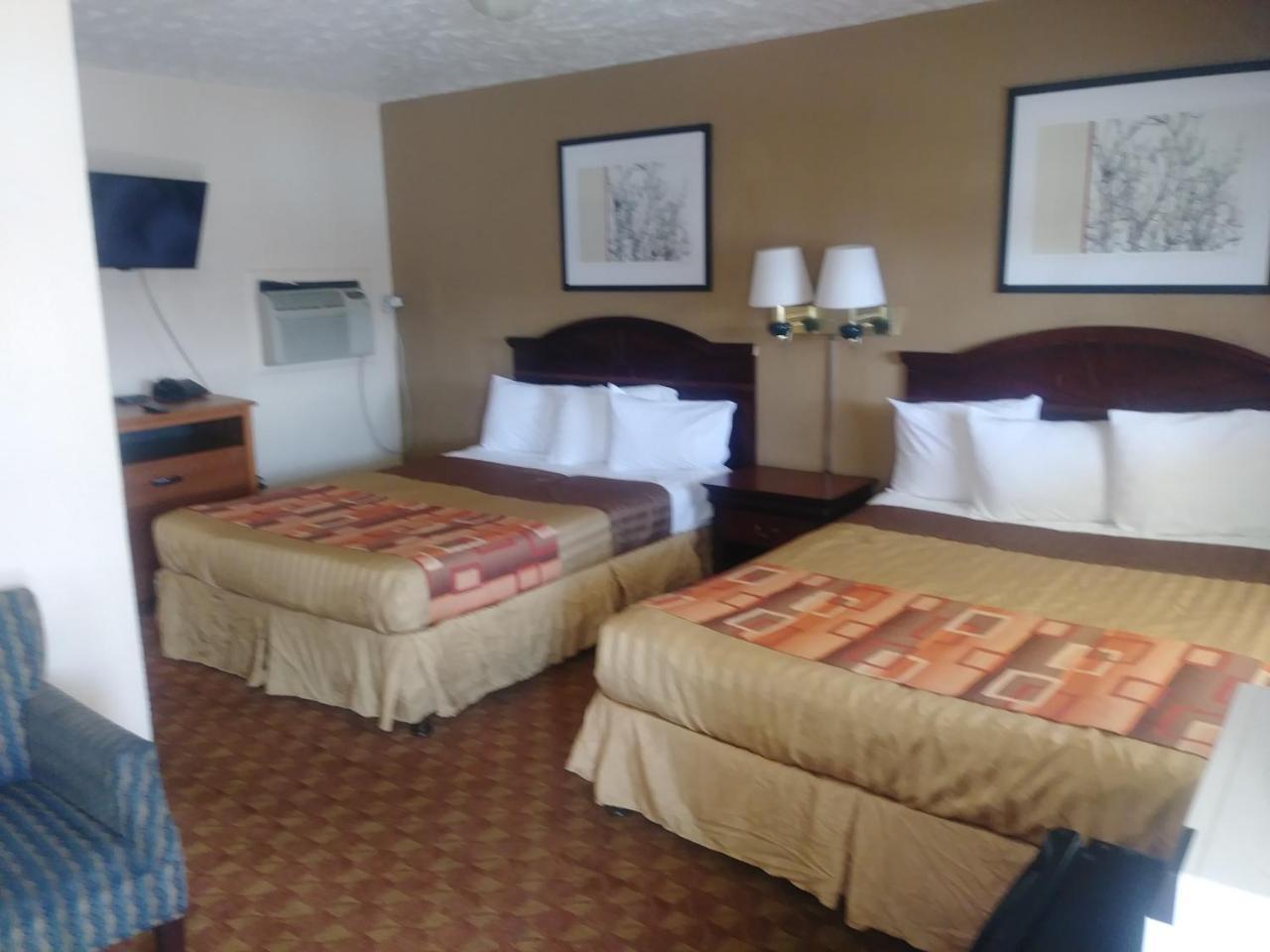 Garden Inn & Suites New Braunfels Ngoại thất bức ảnh