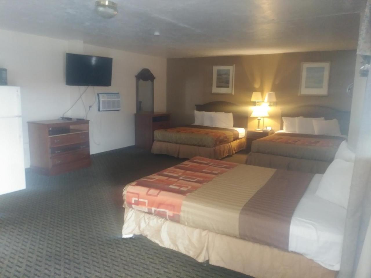 Garden Inn & Suites New Braunfels Ngoại thất bức ảnh