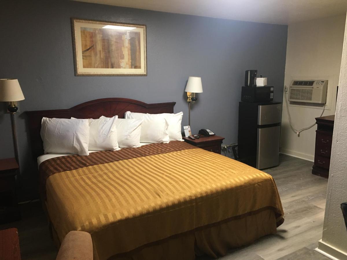 Garden Inn & Suites New Braunfels Ngoại thất bức ảnh