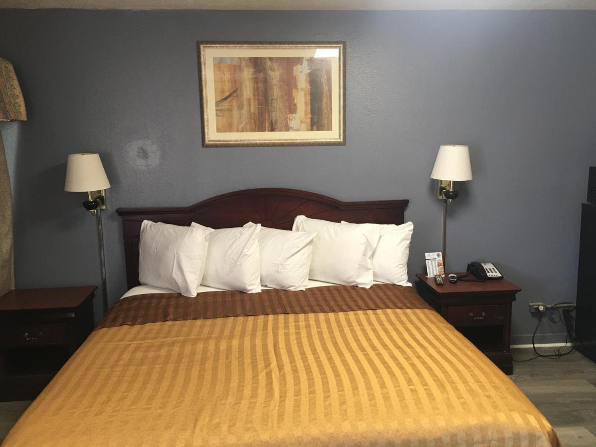 Garden Inn & Suites New Braunfels Ngoại thất bức ảnh